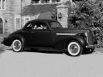 Buick Century Sport Coupe 1938 года